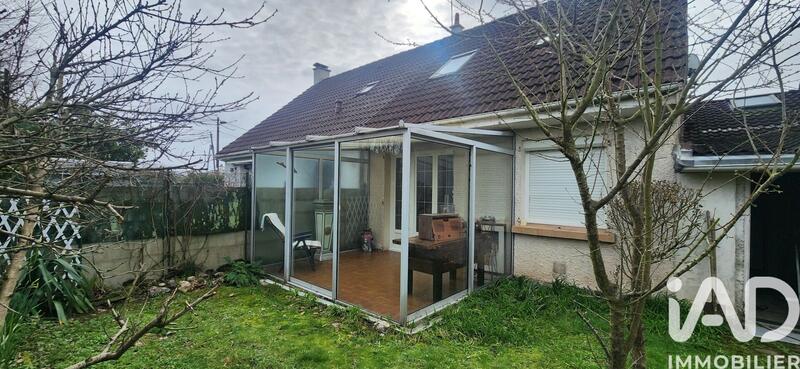 Maison - 70 m² - 3 pièces
