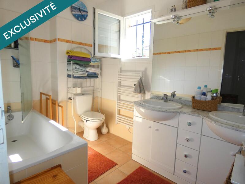 Villa - 110 m² - 4 pièces