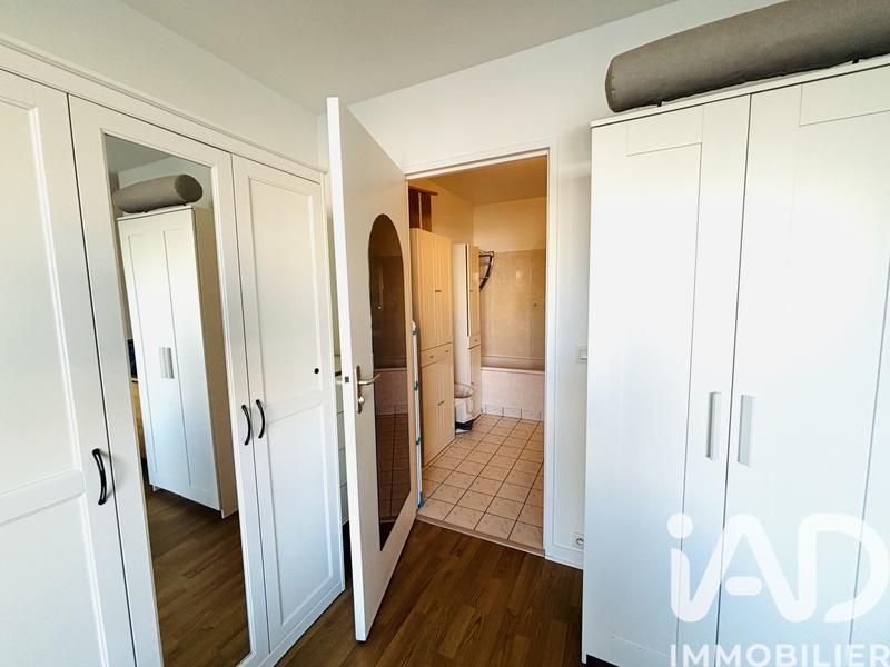 Appartement - 33 m² - 1 pièce
