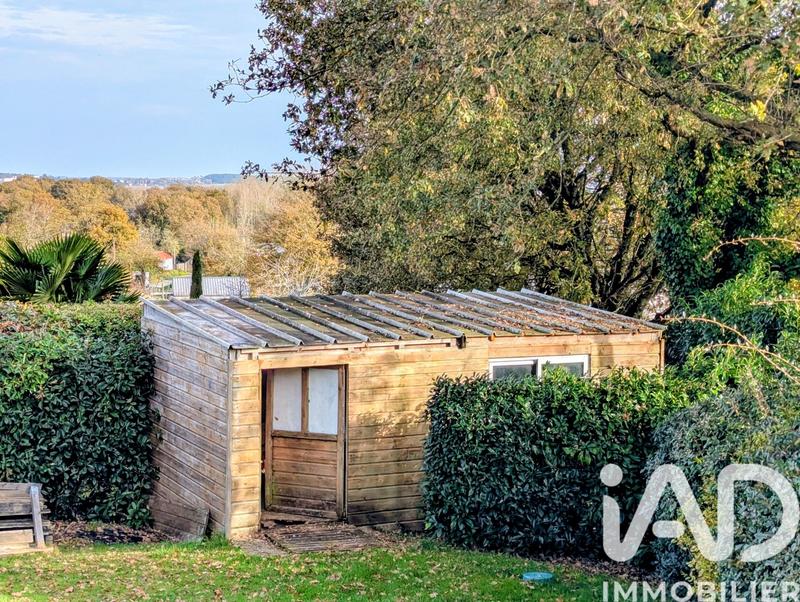 Maison - 142 m² - 6 pièces