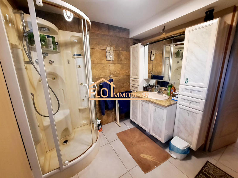 Maison - 158 m² - 7 pièces