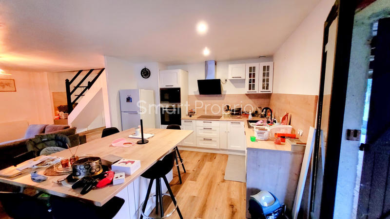 Maison - 106 m² - 6 pièces