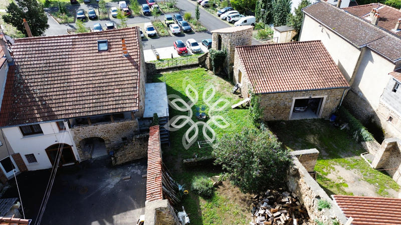 Maison - 120 m² - 4 pièces