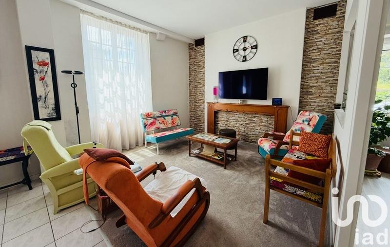 Maison - 288 m² - 12 pièces