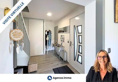 Maison - 95 m² - 5 pièces