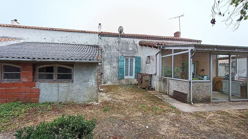 Maison - 105 m² - 4 pièces