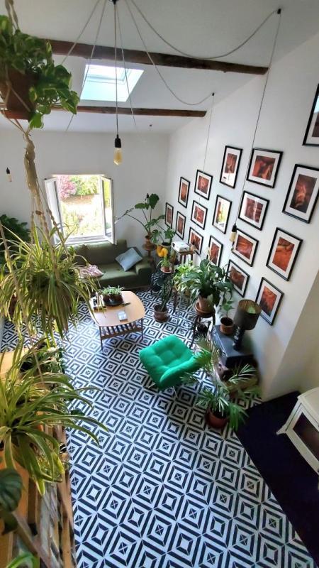 Maison de village - 140 m² - 8 pièces