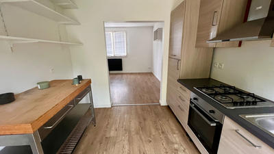 Maison - 75 m² - 4 pièces