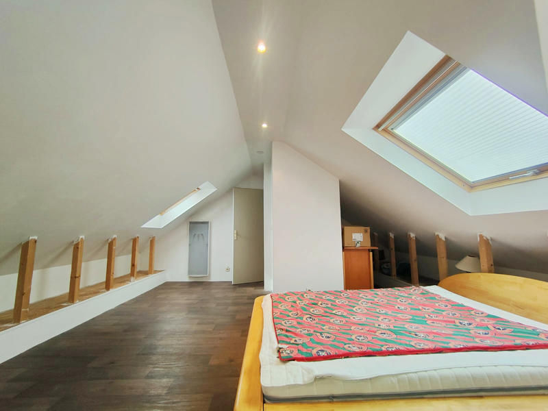 Maison - 106 m² - 6 pièces