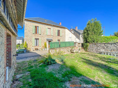 Maison bourgeoise - 152 m² - 5 pièces