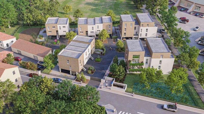 Appartement - 79 m² - 3 pièces