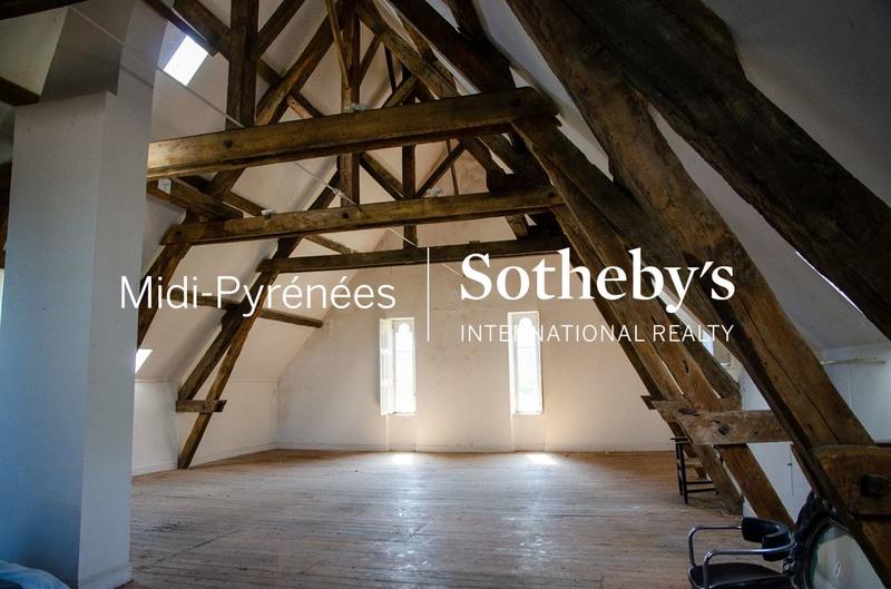 Château - 1 573 m² - 36 pièces