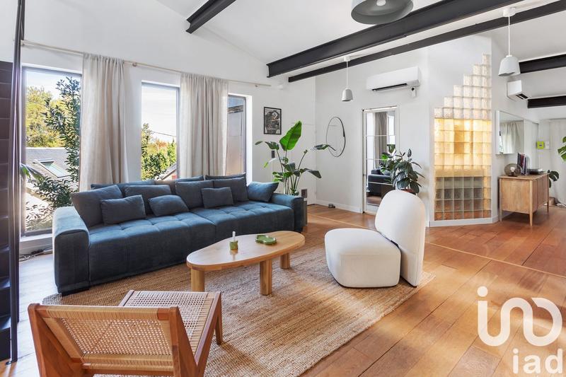 Maison de maîtres - 145 m² - 5 pièces