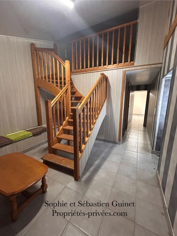 Maison - 123 m² - 6 pièces