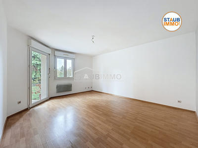Appartement - 53 m² - 2 pièces