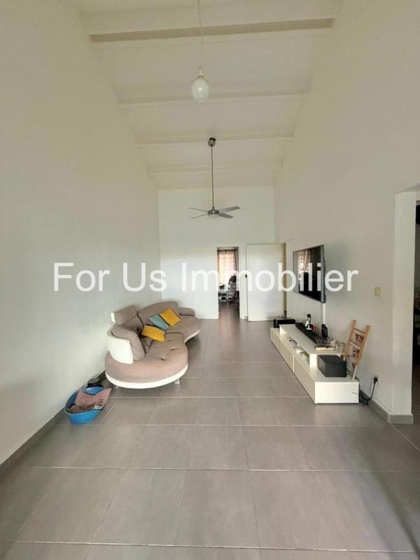 Maison - 86 m² - 4 pièces