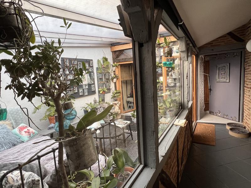 Appartement - 220 m² - 8 pièces