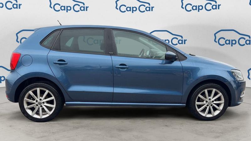 Volkswagen Polo 5 1.2 Tsi 90 Allstar