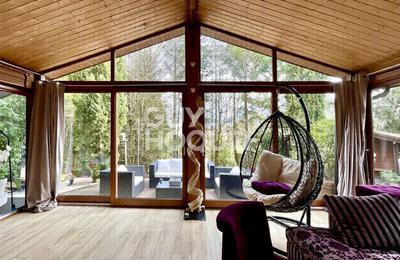 Maison - 110 m² - 4 pièces