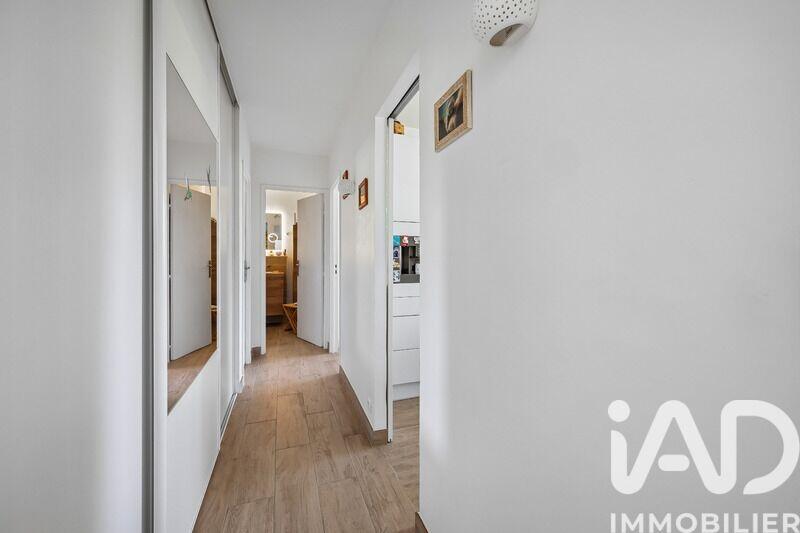 Appartement - 60 m² - 2 pièces