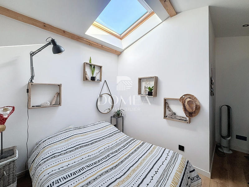 Appartement - 110 m² - 4 pièces