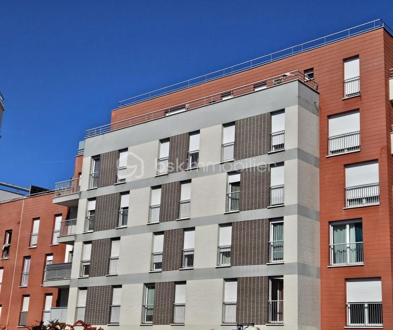 Appartement - 43 m² - 2 pièces