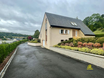 Maison - 156 m² - 7 pièces