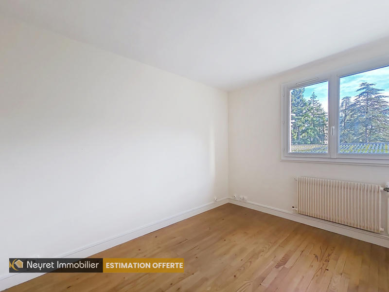 Appartement - 57 m² - 3 pièces