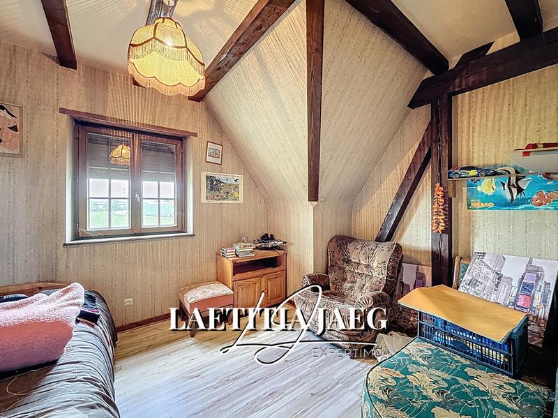 Maison - 168 m² - 7 pièces