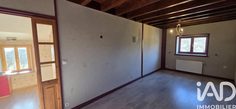 Maison de campagne - 131 m² - 7 pièces