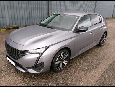 Peugeot 308 Bhdi 130 Allure Eat8