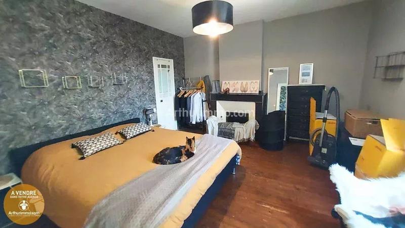 Maison - 125 m² - 5 pièces