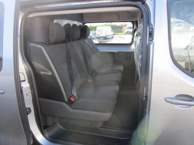 Opel Vivaro Cabine Approfondie Ca Fixe Xl Diesel 180 Ch Automatique