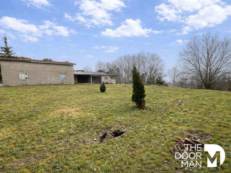 Maison - 117 m² - 5 pièces