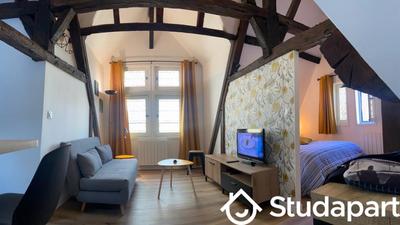 Appartement - 25 m² - 2 pièces