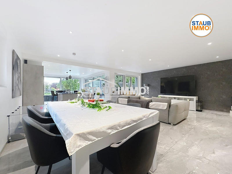 Maison - 127 m² - 5 pièces