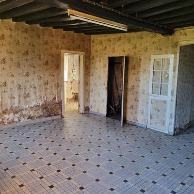 Corps de ferme - 92 m² - 3 pièces