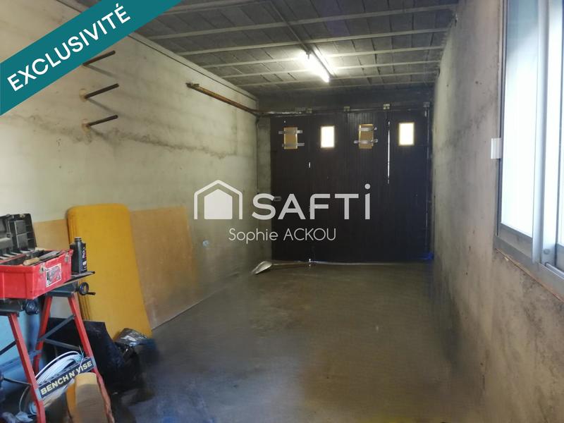 Maison - 315 m² - 7 pièces