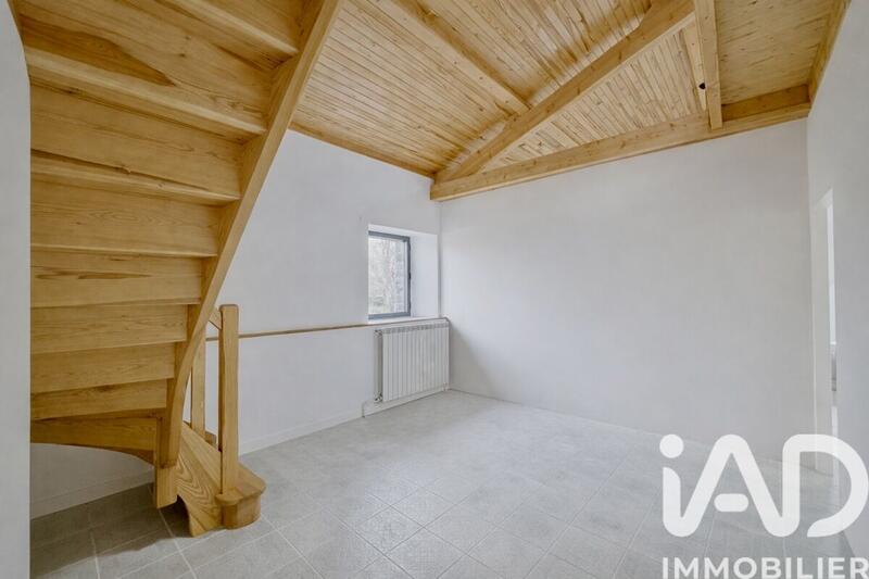 Maison de ville - 195 m² - 8 pièces
