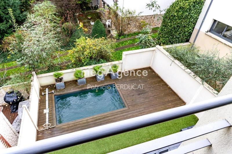 Maison - 135 m² - 5 pièces