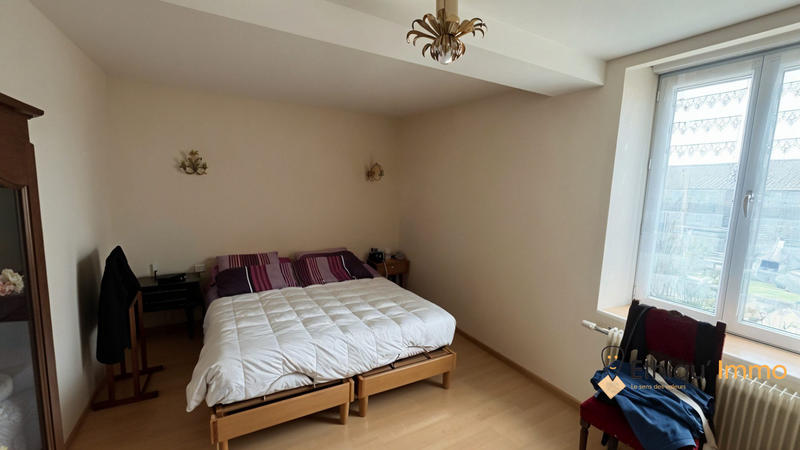 Ferme - 119 m² - 3 pièces