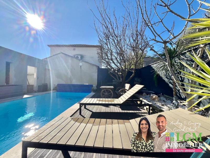 Villa - 125 m² - 4 pièces