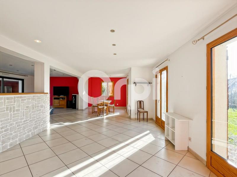 Maison - 209 m² - 6 pièces