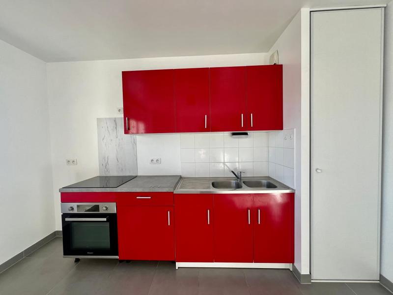 Studio - 31 m² - 2 pièces