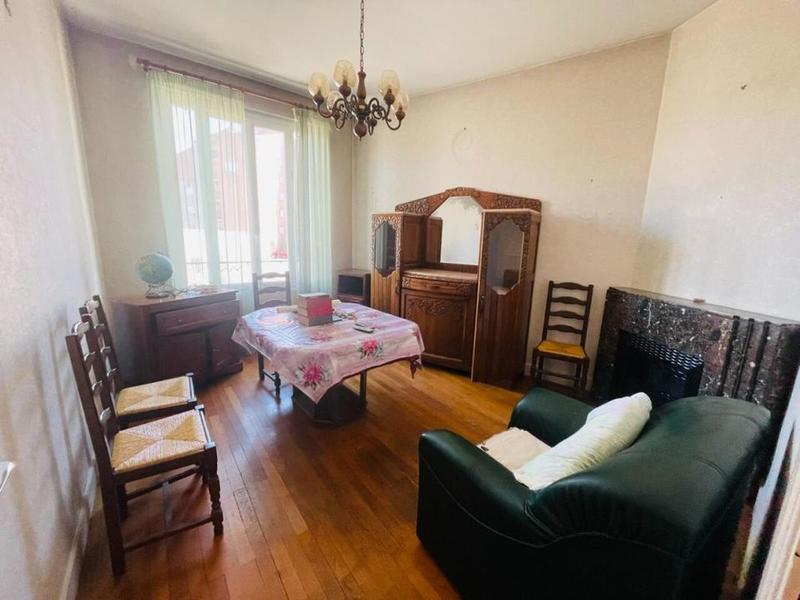 Maison de ville - 125 m² - 5 pièces