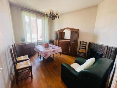 Maison de ville - 125 m² - 5 pièces