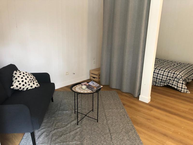 Appartement - 34 m² - 1 pièce
