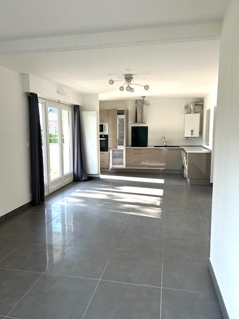 Appartement - 55 m² - 2 pièces