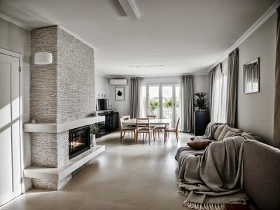 Maison - 147 m² - 7 pièces