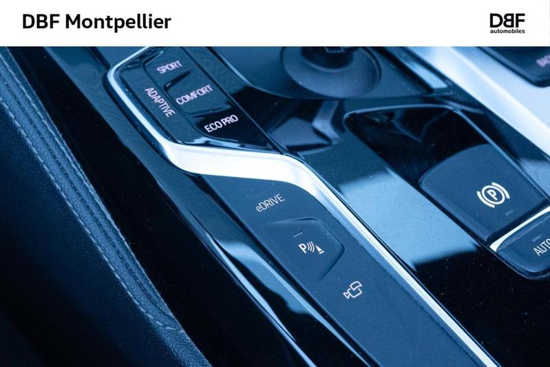 Bmw Série 5 G30 530e iPerformance 252 ch Bva8 Luxury